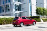 Ford Fiesta Titanium 5-Door 2017 года (UK)